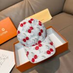 Gucci Baseball Cap - SS New Release Logo Webbing Unisex - Image 11