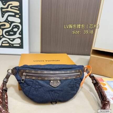 LV New Waist Chest Bag