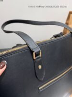 Coach New Seal Collection Large Capacity Zip Tote Bag - Image 7