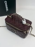Chanel Handle Chain Vanity Case 796 - Image 24