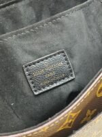 LV HeritageLuxe M26285 Saint-Germain PM Monogram Chain Handbag - Image 9