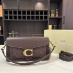 Coach Tabby Bag Stunning Color Match Multi-Way Style