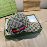 Gucci 1:1 Replica Baseball Cap - Adjustable Tiger Embroidery Hat - Image 10