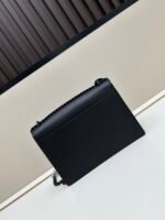 YSL Sunset 5551 Smooth Calfskin Chain Crossbody Bag - Image 14