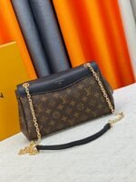 LV HeritageLuxe M26285 Saint-Germain PM Monogram Chain Handbag - Image 6