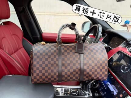 Louis Vuitton Keepall N41414