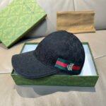 Gucci 1:1 Replica Baseball Cap - Adjustable Tiger Embroidery Hat - Image 5