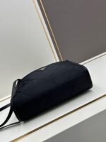 Prada 23100 Lightweight Casual Mini Shoulder Carryall - Image 5