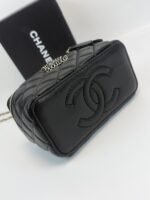 Chanel Handle Chain Vanity Case 796 - Image 33
