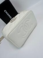 Chanel Handle Chain Vanity Case 796 - Image 15