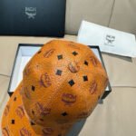 MCM Baseball Cap - All-Time Best-Selling PVC & Full-Grain Leather - Image 8