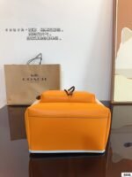 Coach Men's Backpack Double Zippers - Image 14