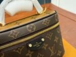 LV New Monogram Cosmetic Bag - Image 8