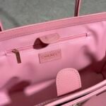 CHANEL 26SS 7077 Togo Leather Tote Bag - Image 15