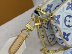 LV VoyageBliss M44823 Monogram Tiles Multi Pochette Accessoires Bag - Image 8