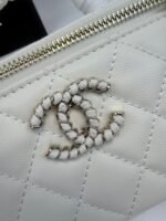 Chanel Handle Chain Vanity Case 796 - Image 16