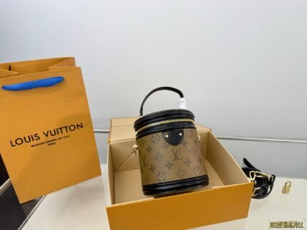 LV Cannes Bucket Bag