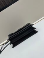 YSL Sunset 5551 Smooth Calfskin Chain Crossbody Bag - Image 15