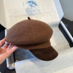 Chrome Hearts Embroidered Logo Baseball Cap - Image 6