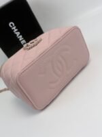 Chanel Handle Chain Vanity Case 796 - Image 7