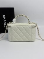 Chanel Handle Chain Vanity Case 796 - Image 14