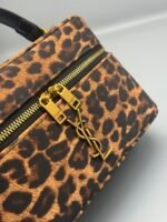 YSL Mini Gaby Box in Croc-Embossed Leather - Image 2